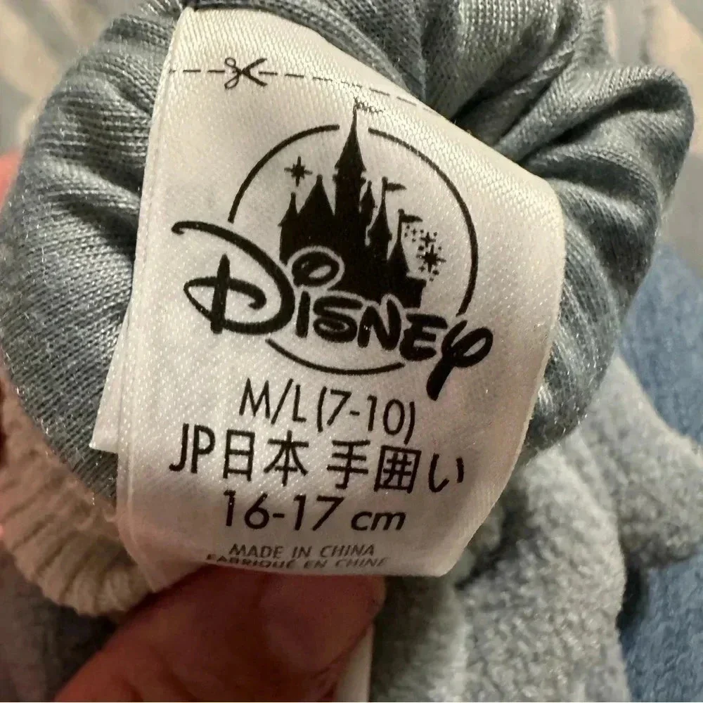 Disney Store Lady & the Tramp Mittens kids m/l